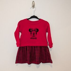 ❤️2 For 10❤️ Disney Minnie Sweater Dress